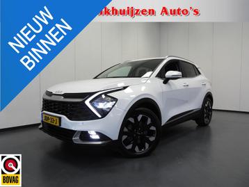 Kia Sportage 1.6 T-GDi Plug-in Hybrid AWD DynamicLine NAVI/C beschikbaar voor biedingen