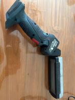 Metabo bouwlamp met  Acculader & Accu, Ophalen, Gebruikt