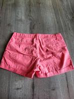 Korte broek, short van HEMA. Fel roze koraal. Maat L., Kort, Maat 42/44 (L), Ophalen of Verzenden, Zo goed als nieuw