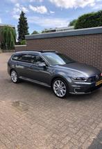 Volkswagen Passat GTE 1.4 TSI Highline Virtual+Panodak+19", Auto's, Volkswagen, Origineel Nederlands, Te koop, Zilver of Grijs