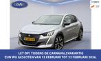 Peugeot E-208 EV GT Première 50 kWh, Panoramadak, achteruit, Auto's, Peugeot, 136 pk, Gebruikt, Adaptive Cruise Control, 136 min