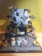 lego Nasa Apollo 11 Maanlander, Kinderen en Baby's, Speelgoed | Duplo en Lego, Ophalen of Verzenden, Zo goed als nieuw, Complete set
