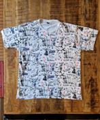 Patta Amsterdam shirt jersey maat L, Maat 52/54 (L), Wit, Ophalen of Verzenden, Patta