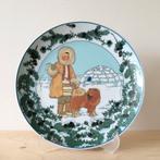 Unicef Bordje “Our Children” Groenland nr. 6 ‘70s, Antiek en Kunst, Ophalen of Verzenden