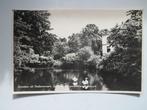 Dedemsvaart - Zwanen Burgemeester Visserpark 1958, Verzenden, 1940 tot 1960, Gelopen