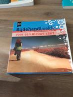 Bijdehandboekje voor een nieuwe start, Boeken, Ophalen of Verzenden, Gelezen, Christendom | Protestants