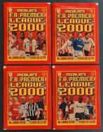 Merlin's FA Premier League 2000 Sticker Pack Sealed Los/Set, Ophalen of Verzenden, Nieuw, Buitenlandse clubs, Poster, Plaatje of Sticker