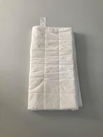 Angskorn matrasbeschermer 180 x 200, Huis en Inrichting, Wit, Overige typen, Tweepersoons, Ophalen of Verzenden