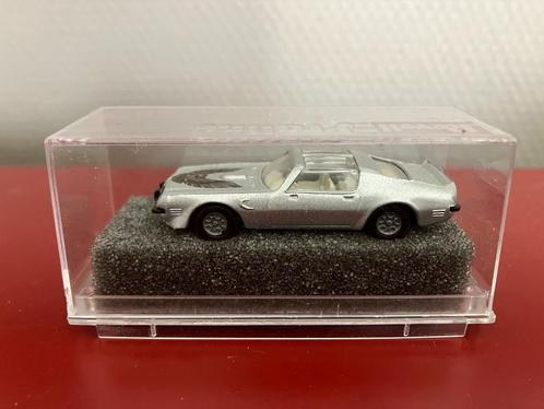 Pontiac Firebird Trans Am T-Bar | 1:87 | H0 | Revell Praline, Hobby en Vrije tijd, Modelauto's | 1:87, Zo goed als nieuw, Auto
