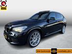 BMW X1 sDrive20i High Executive | Airco| Xenon | Bluetooth |, Auto's, BMW, 4 cilinders, Zwart, 184 pk, SUV of Terreinwagen