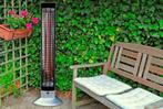 Sunred Warmwatcher Gaea Lounge heater VOORJAARSACTIE- 50%, Nieuw, Draaibaar, Vloer, Ophalen of Verzenden