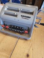 Vintage Facit rekenmachine, Gebruikt, Ophalen