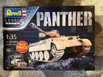 Panther, Tank, Revell, Groter dan 1:32, Nieuw