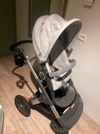 Stokke trailz stroller full set, Kinderen en Baby's, Kinderwagens en Combinaties, Gebruikt, Met autostoeltje, Combiwagen, Ophalen