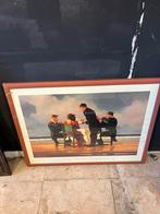 Jack Vettriano portland Gallery, Ophalen of Verzenden, Zo goed als nieuw