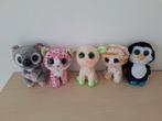 Ty Beanie Boo knuffels € 2,- per stuk, Ophalen, Zo goed als nieuw, Overige typen