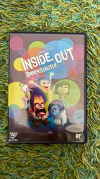 Inside Out / Binnenstebuiten van Walt Disney en Pixar., Cd's en Dvd's, Amerikaans, Ophalen of Verzenden, Zo goed als nieuw