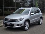 Volkswagen Tiguan 2.0 TSI Sport&Style 4Motion|PANO|NAVI|STOE, Automaat, Gebruikt, Zwart, 4 cilinders