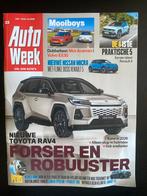 Auto Week - Toyota RAV4, Mini Aceman, Nissan Micra, Verzenden, Gelezen, Algemeen