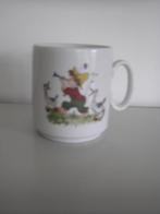 Vintage mok., Gebruikt, Ophalen of Verzenden, Overige stijlen, Kop(pen) en/of Schotel(s)