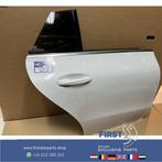W118 C118 X118 CLA DEUR PORTIER WIT COMPLEET RECHTS ACHTER M, Gebruikt, Deur, Mercedes-Benz, Achter