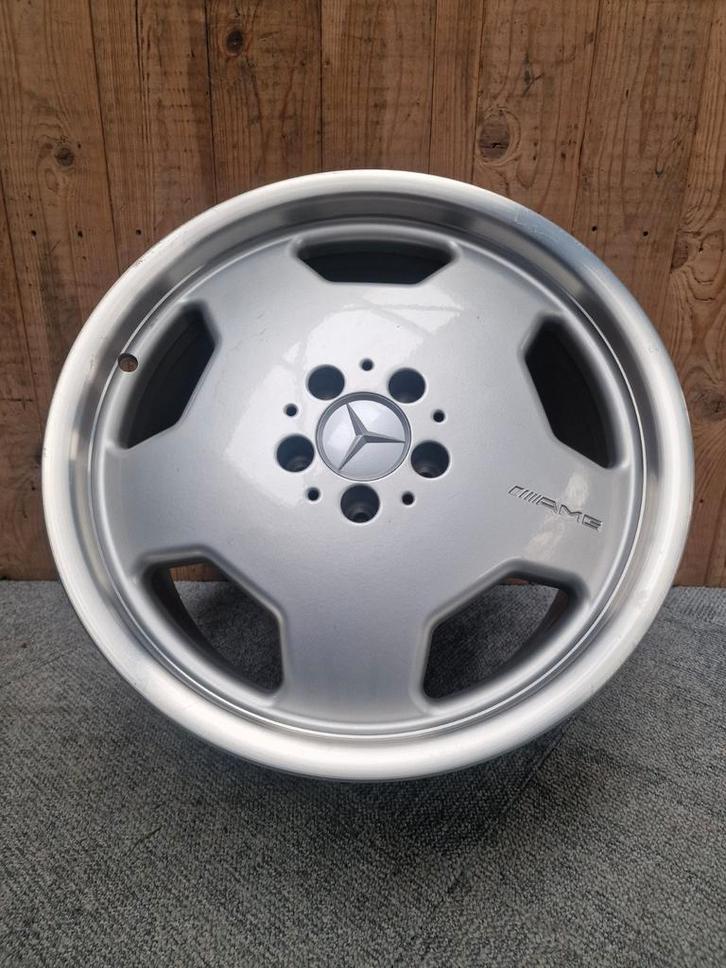 AMG Monoblock 18x8, Auto diversen, Wieldoppen, Nieuw, Ophalen
