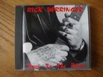 Rick Derringer - Back To The Blues (blues rock), Verzenden, Zo goed als nieuw, Poprock