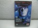 vhs 82b the general's daughter, Vanaf 16 jaar, Ophalen of Verzenden, Zo goed als nieuw, Actie en Avontuur