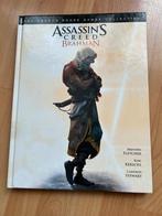 Strip playstation game assasin’s creed brahman hardcover, Eén stripboek, Ophalen of Verzenden, Gelezen
