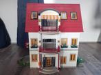Playmobil Modern woonhuis 4279+7387 incl. inrichting!, Kinderen en Baby's, Speelgoed | Playmobil, Ophalen, Gebruikt