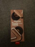 Alpine Tune Earplugs - Nieuw in verpakking!, Ophalen of Verzenden, Nieuw