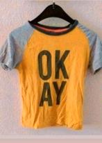 T-shirt, maat 98-104, Hema, Kinderen en Baby's, Kinderkleding | Maat 98, Jongen, Gebruikt, Ophalen of Verzenden, Shirt of Longsleeve