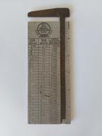 Wall Laid Rope Diameter Meter - Touw diameter, Ophalen of Verzenden