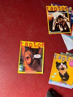 Taptoe, Eén stripboek, Ophalen of Verzenden, Zo goed als nieuw