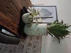 Bloempot set, Tuin en Terras, Bloempotten, Ophalen, Rond, Binnen, Zo goed als nieuw