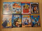 Kinderfilms (Dreamworks en meer) - Diverse titels!, Ophalen, Avontuur, Gebruikt, Alle leeftijden