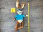Nieuwe grote pluche Koos konijn Roompot knuffel 50cm, Ophalen, Overige figuren, Nieuw, Beeldje of Figuurtje