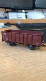 Ns wagon 1:160 (N), Hobby en Vrije tijd, Modeltreinen | H0, Overige merken, Gebruikt, Gelijkstroom of Wisselstroom, Wagon