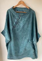 VDR ViaDelleRose  spijkertuniek maat 50-52-54, Kleding | Dames, Grote Maten, Ophalen of Verzenden, Zo goed als nieuw, Blouse of Tuniek