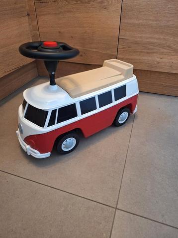 Loopfiets auto bus | Volkswagen busje |  beschikbaar voor biedingen