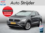 Volkswagen T-Roc 1.5 TSI Life Edition 150pk automaat | Camer, Stof, Euro 6, 4 cilinders, 150 pk