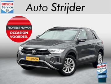 Volkswagen T-Roc 1.5 TSI Life Edition 150pk automaat | Camer beschikbaar voor biedingen