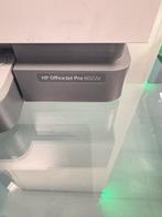 HP OfficeJet Pro 8022e + Cartridges, Computers en Software, Printers, Gebruikt, Inkjetprinter, All-in-one, Kleur printen