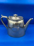 Verzilverde theepot (James Walker, 1963), Ophalen of Verzenden