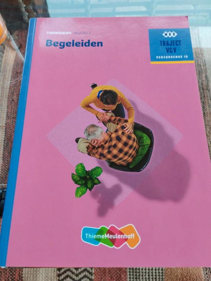Traject V&V Begeleiden, Boeken, Schoolboeken, Nieuw, Nederlands, Overige niveaus, Ophalen of Verzenden