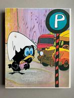 Vintage Puzzel Calimero Nino e Toni Pagot 1972 compleet 63, Ophalen, Meer dan 50 stukjes, Zo goed als nieuw, 6 jaar of ouder