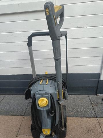 Kärcher Professional Hogedrukreiniger - Zo Goed Als Nieuw beschikbaar voor biedingen
