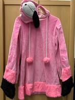 Carnavalspak Flamingo jurk, Kinderen en Baby's, Ophalen of Verzenden, Zo goed als nieuw, Meisje