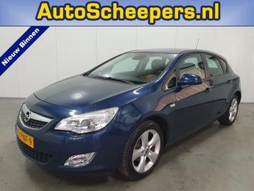 Opel Astra 1.4 Turbo Edition PDC/AIRCO/CRUISE/LMV (bj 2011) beschikbaar voor biedingen