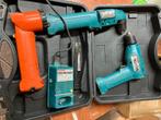 oude makita schroefmachine, Doe-het-zelf en Verbouw, Gereedschap | Boormachines, Ophalen, Gebruikt, Boor- en Schroefmachine